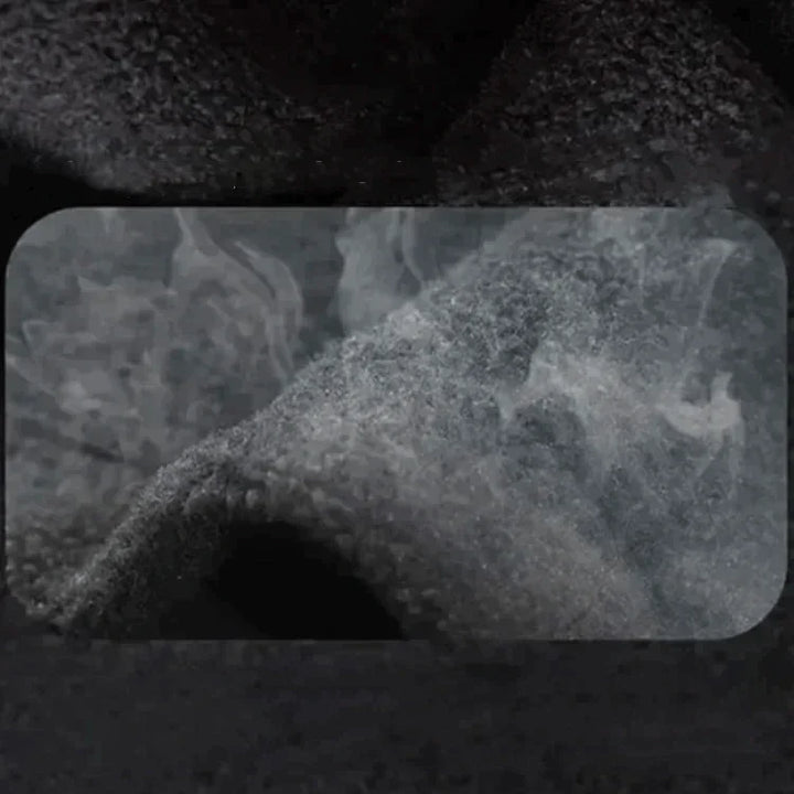 Ultimate Warm Polyester Fleece Jacket – Windproof Unisex Winter Jacket with Stand-Up Collar