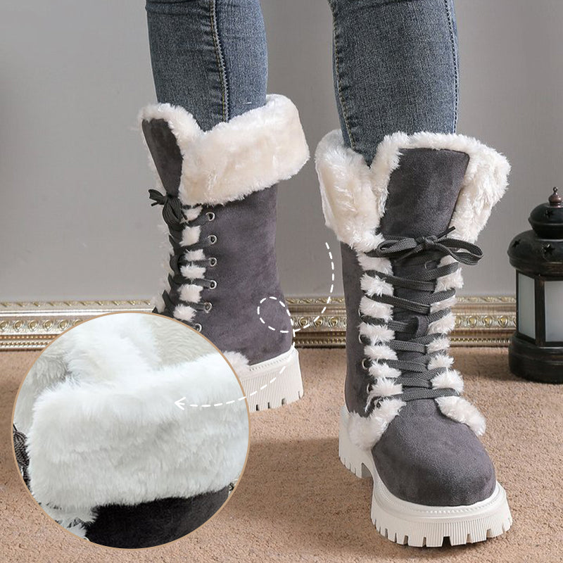 Elena™ | Comfortable Warm Winter Boots