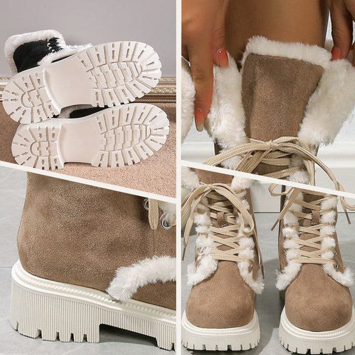 Elena™ | Comfortable Warm Winter Boots
