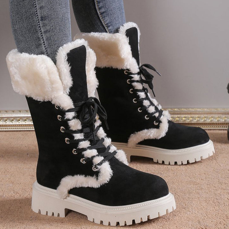 Elena™ | Comfortable Warm Winter Boots