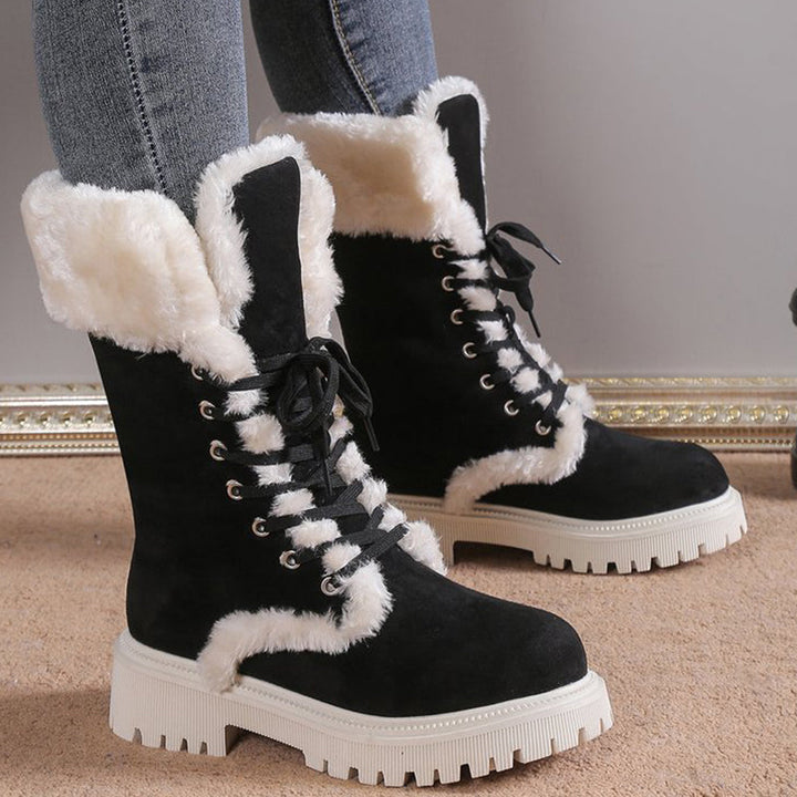 Elena™ | Comfortable Warm Winter Boots