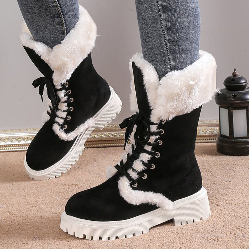 Elena™ | Comfortable Warm Winter Boots