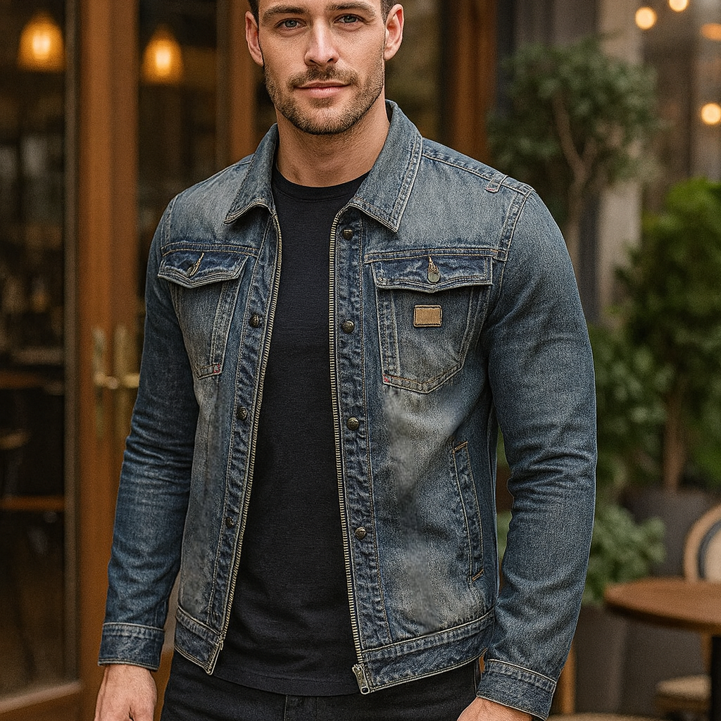 BASILIO™|PREMIUM JACKET