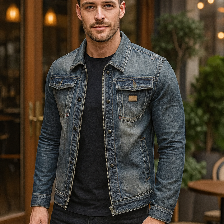 BASILIO™|PREMIUM JACKET
