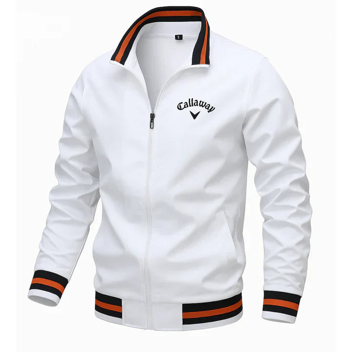 EVAN™|BOMBER JACKET