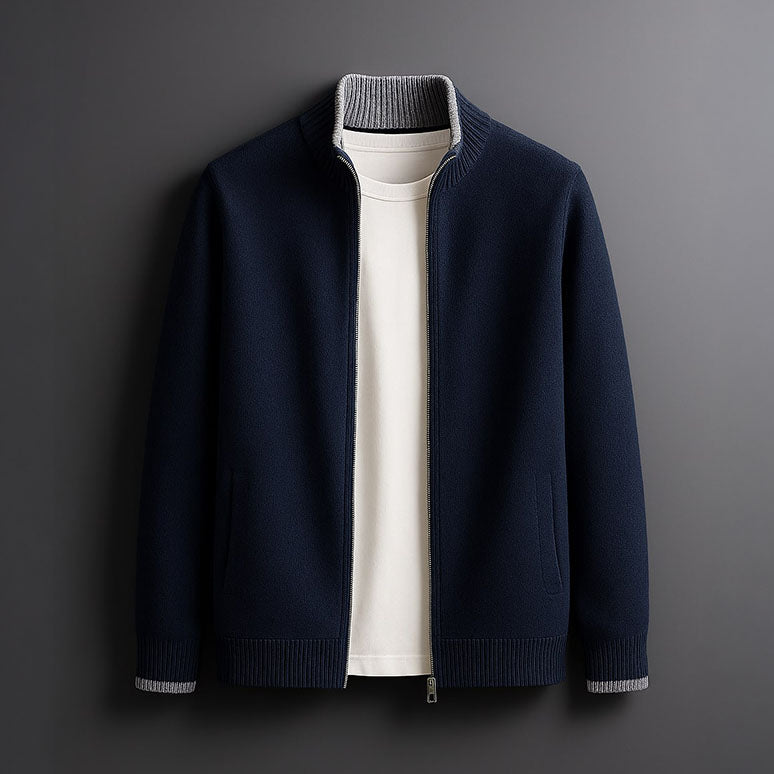 OLIN™|ELEGANT ZIP JACKET