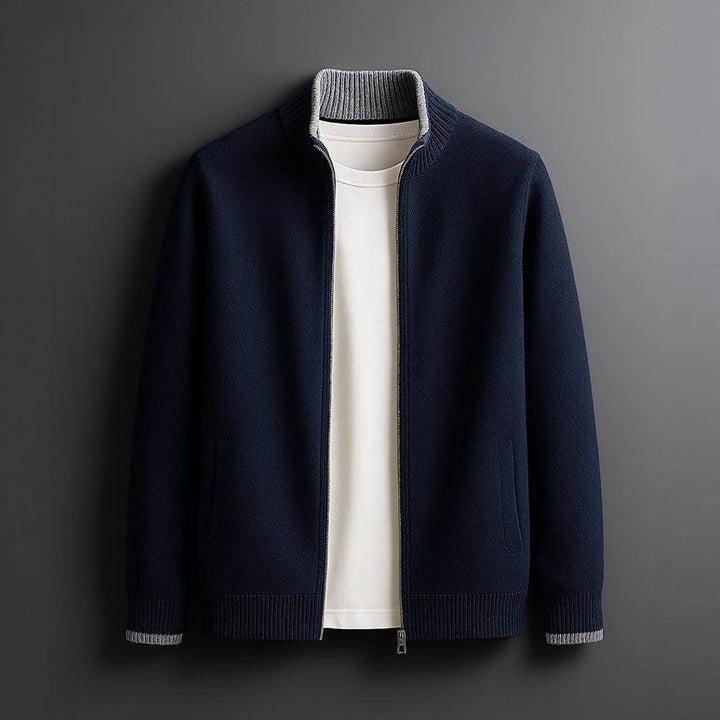 OLIN™|ELEGANT ZIP JACKET