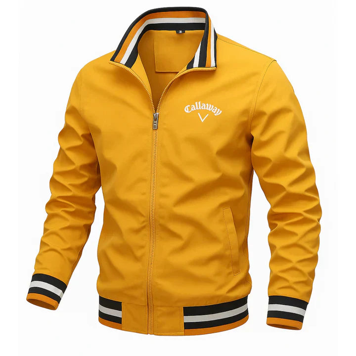 EVAN™|BOMBER JACKET
